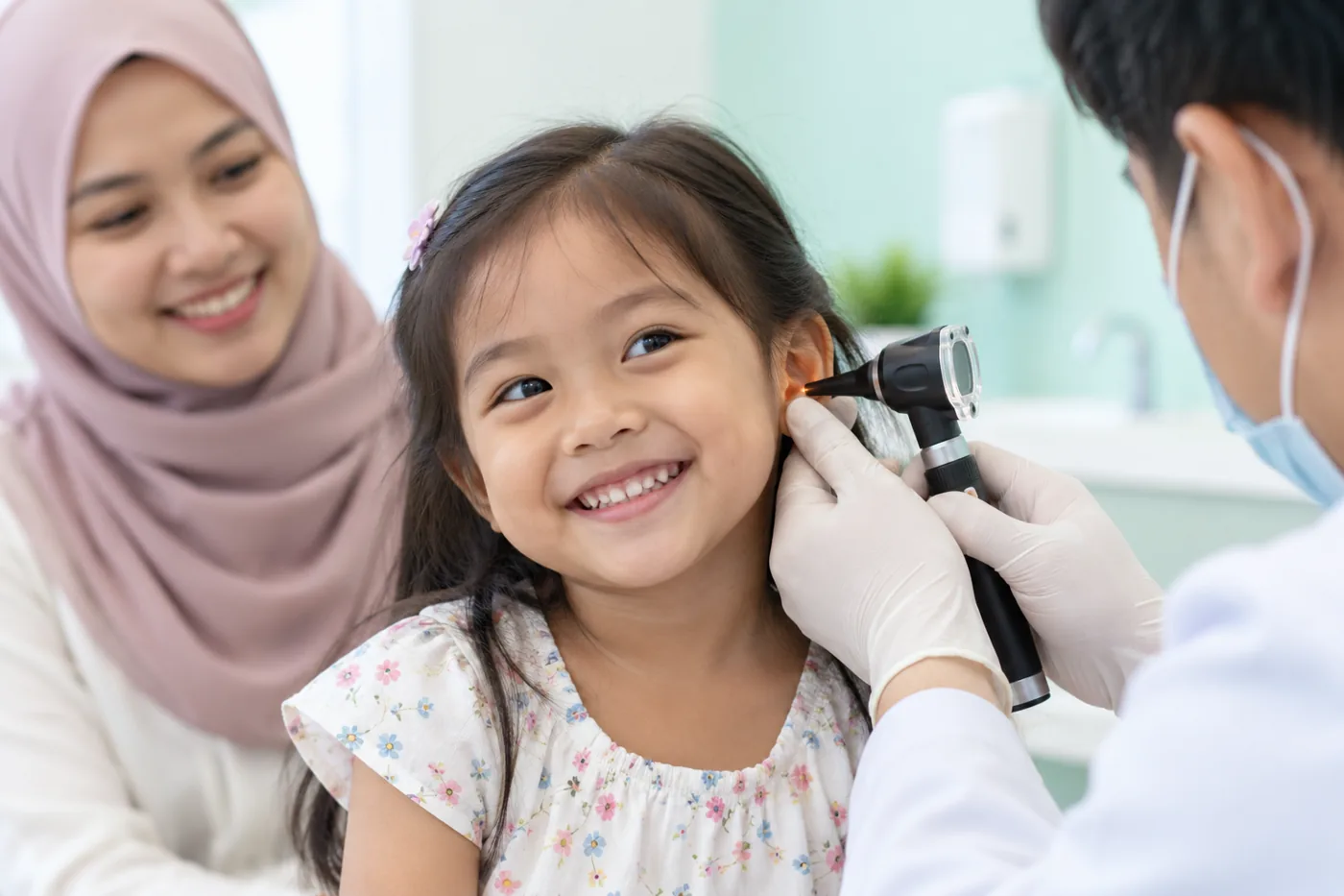 Children’s ear care