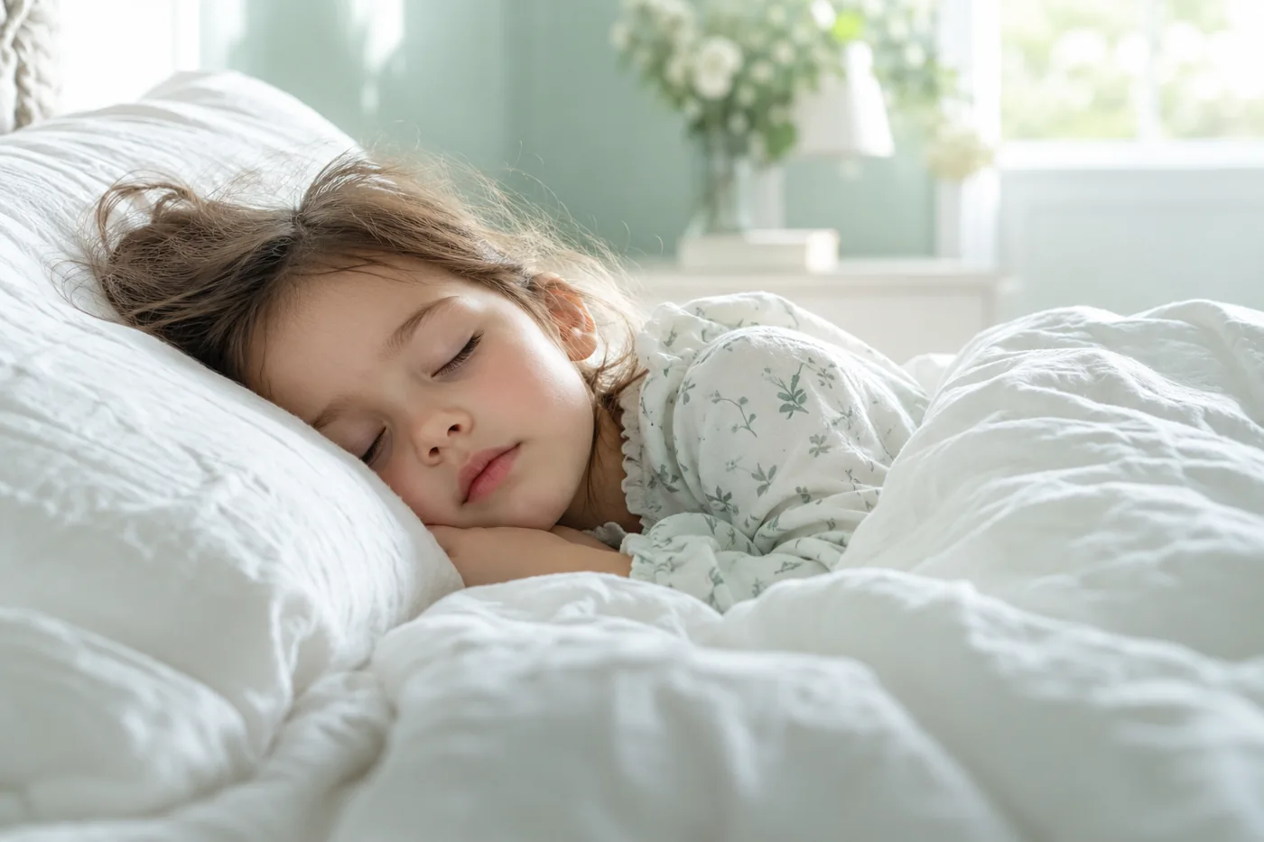 Child sleeping
