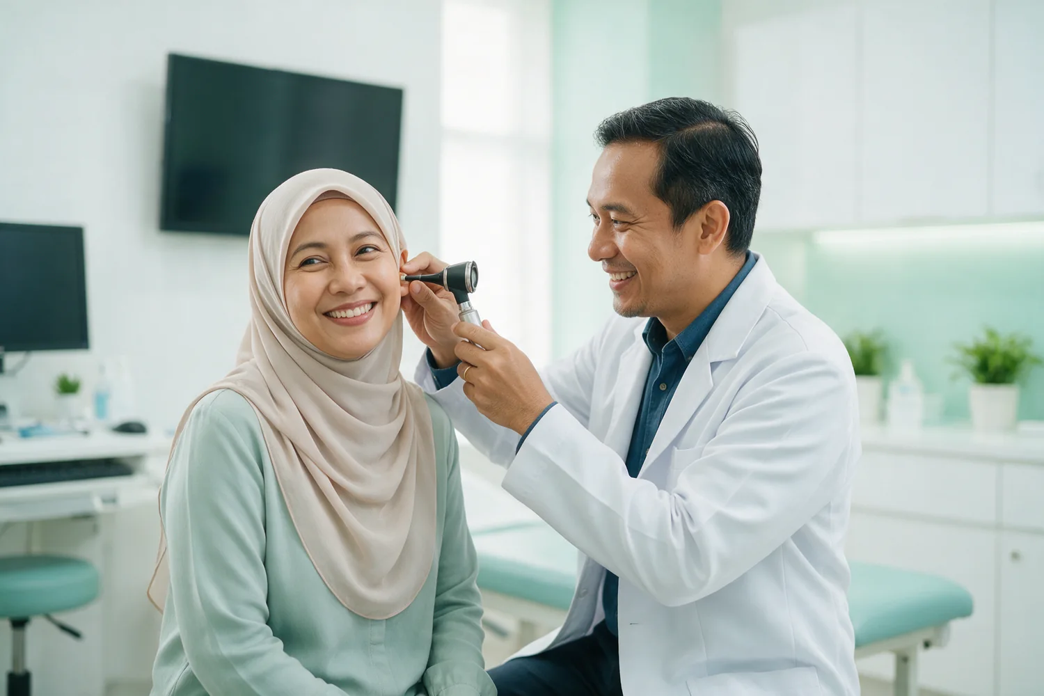 Ear Services JB Malaysia
