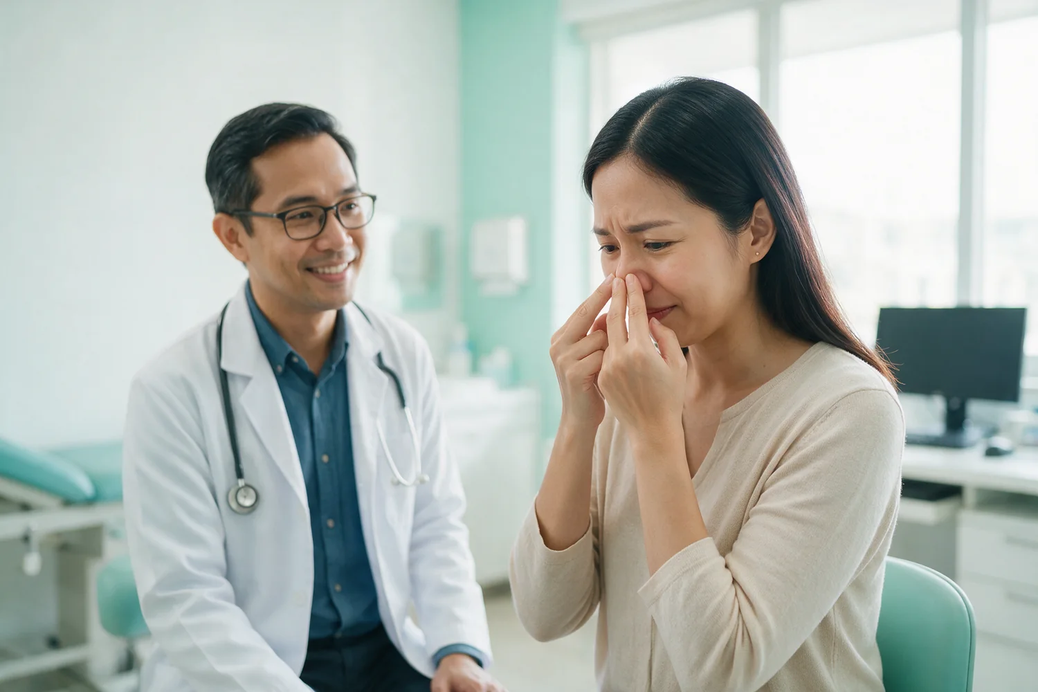 Nose & Sinus Services