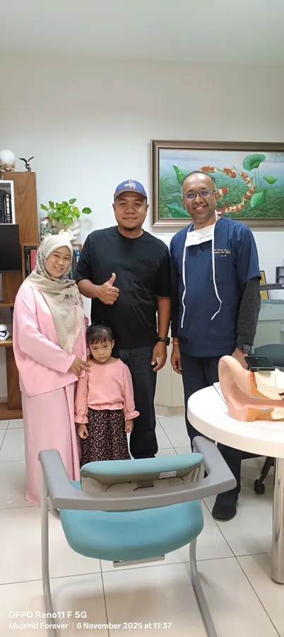 Photo shared by Azmie Z. in a Google review