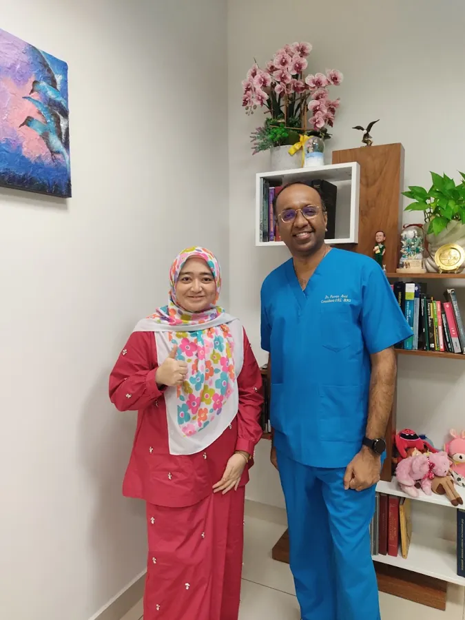 Photo shared by Ila A. in a Google review