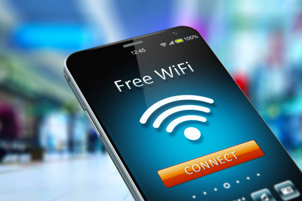 Free Wi-fi Access