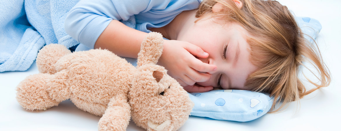 Sleep-disordered breathing among kids