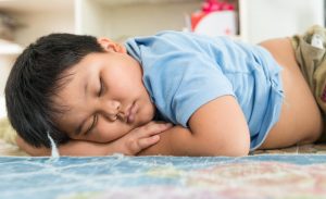 Sleep disordered breathing in kids.