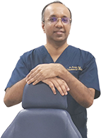 Dr Puvan Arul Arumugam – Consultant Otorhinolaryngology and Head & Neck Surgeon