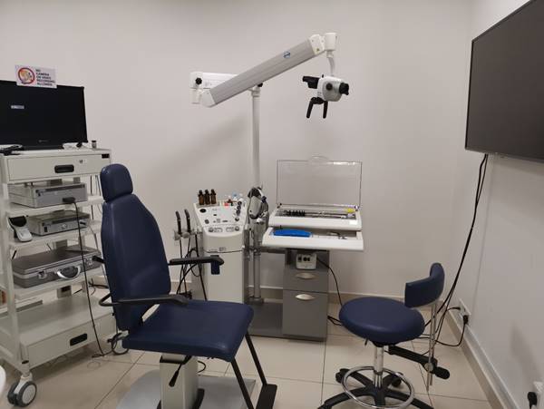ENT Work station