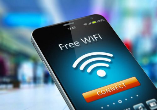 Free Wi-fi Access